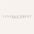 Vintage Print Collection