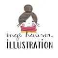 Inge Hauser Illustration