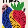 Pop and Fruits - Affiches & posters