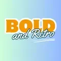 Bold and Retro