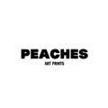 Peaches Art Prints