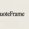 QuoteFrame
