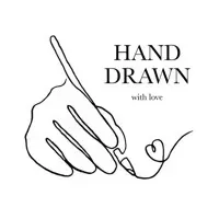 Handdrawn - With Love