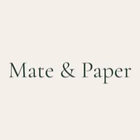 Mate & Paper