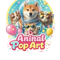 Animal  pop art