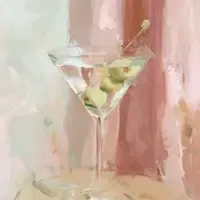 Blush & Olive