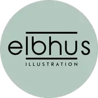 ELBHUS-illustration