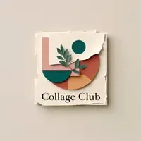 COLLAGE CLUB