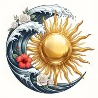 Ethereal Relief Art