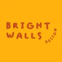 bright walls design