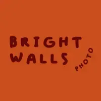 bright walls photo