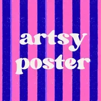 Artsy Poster