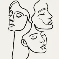 Flow of Lines