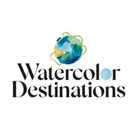 Watercolor Destinations