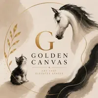 Golden Canvas