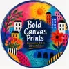 Bold Canvas Prints