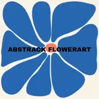 Abstrack Flower Art