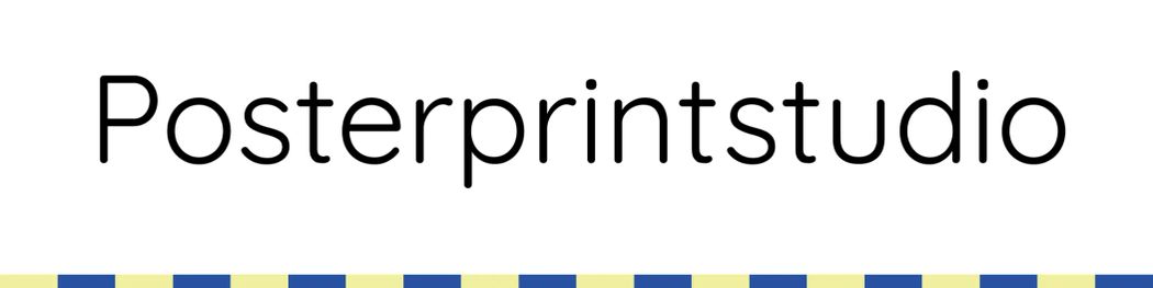 Poster Print Studio