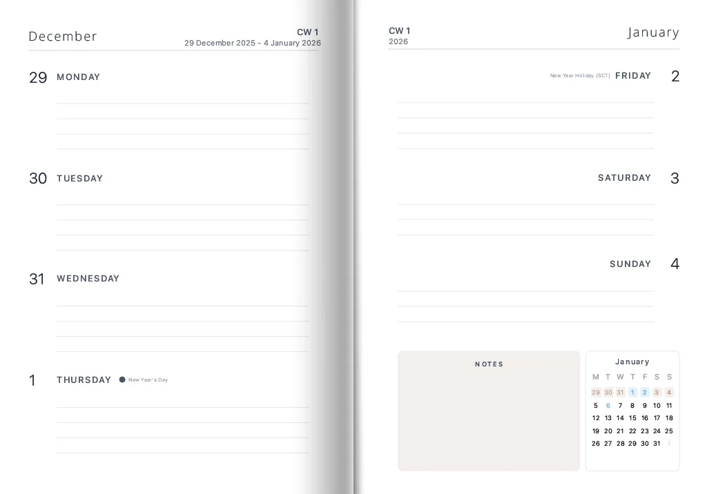 To hell with the rules, if it sounds right then it is. spiral notebook by Alkahfsmart